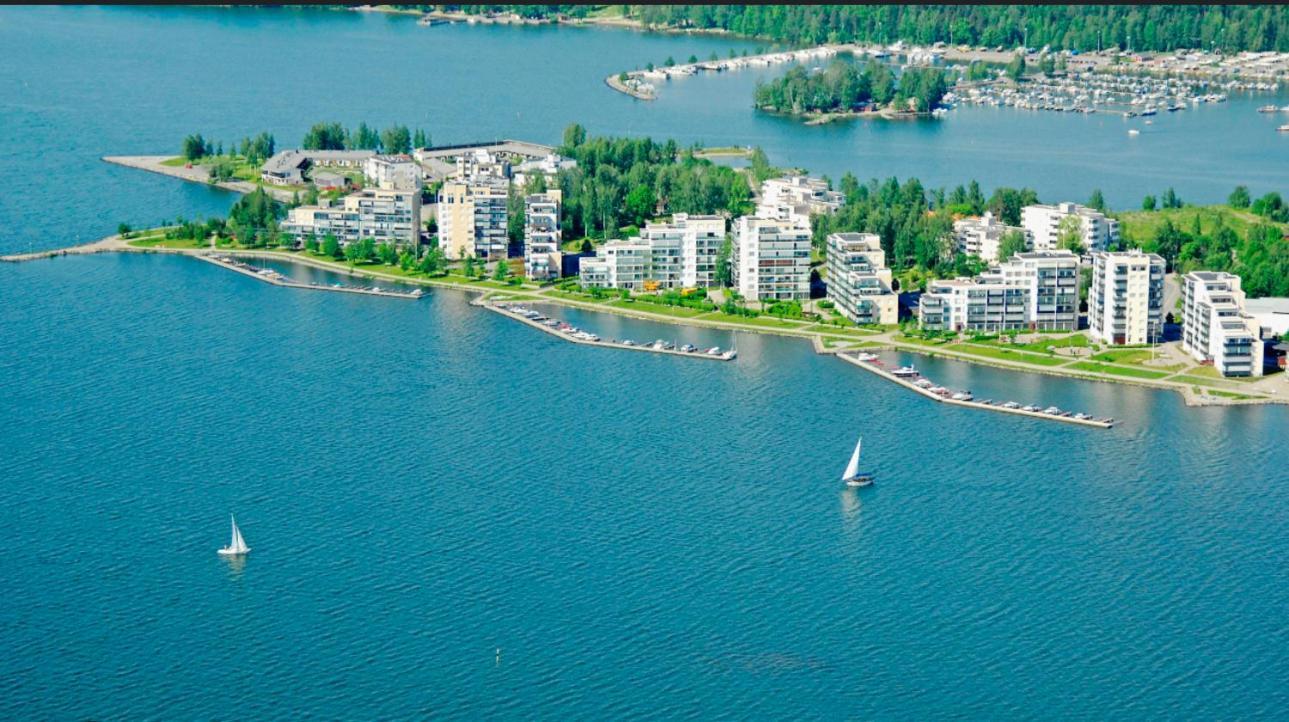 Captain'S Square Lahti Bagian luar foto